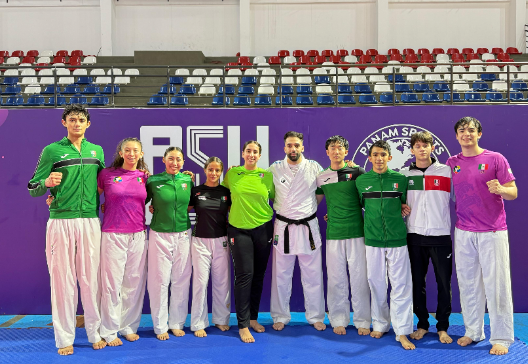 La selección de karate se concentró en Asunción