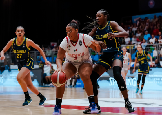 México va por su boleto al Mundial U17 de Básquetbol