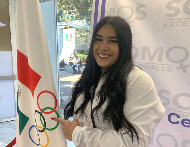 Halteristas se lucen en el Panamericano
