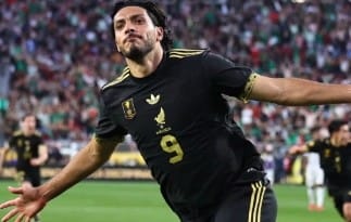 El Tri es finalista de la Copa Oro