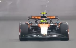 Max Verstappen se lleva espectacular pole position
