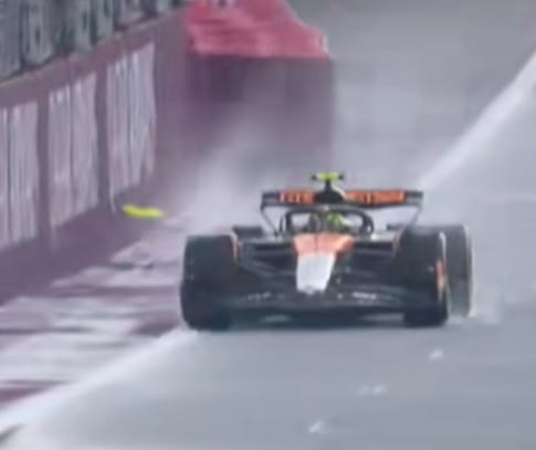 Lando Norris se llevó el GP Británico