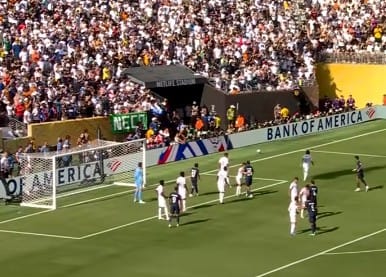 PSG goleó 4-0 al Real y enfrentará en la final al Chelsea