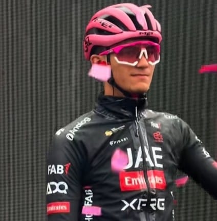Consigue Isaac del Toro su segundo triunfo en Austria
