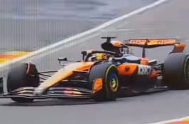 Piastri ganó el GP de Bélgica