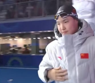 La china Zidi Yu ganó bronce en el Mundial con 12 años de edad