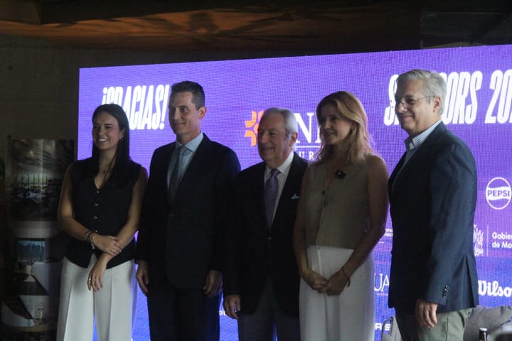 Linda Noskova encabeza el Abierto de Monterrey