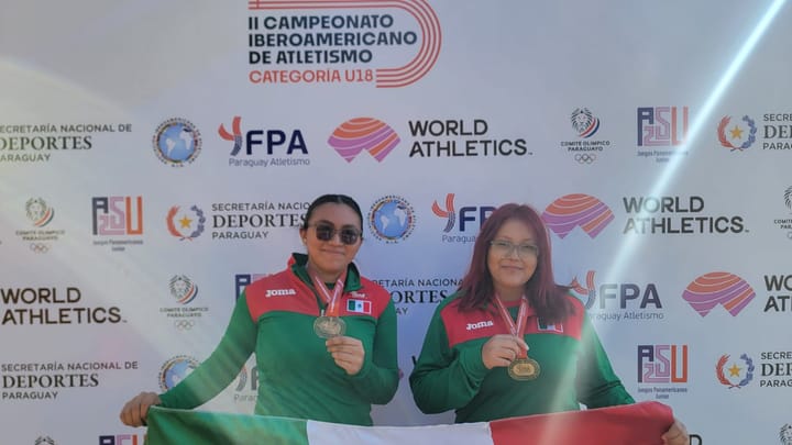 El mexicano Enrique ganó oro Ramírez, en 3 mil metros