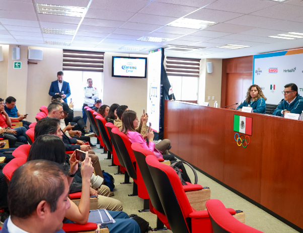 Lista la delegación a los Juegos de Asunción