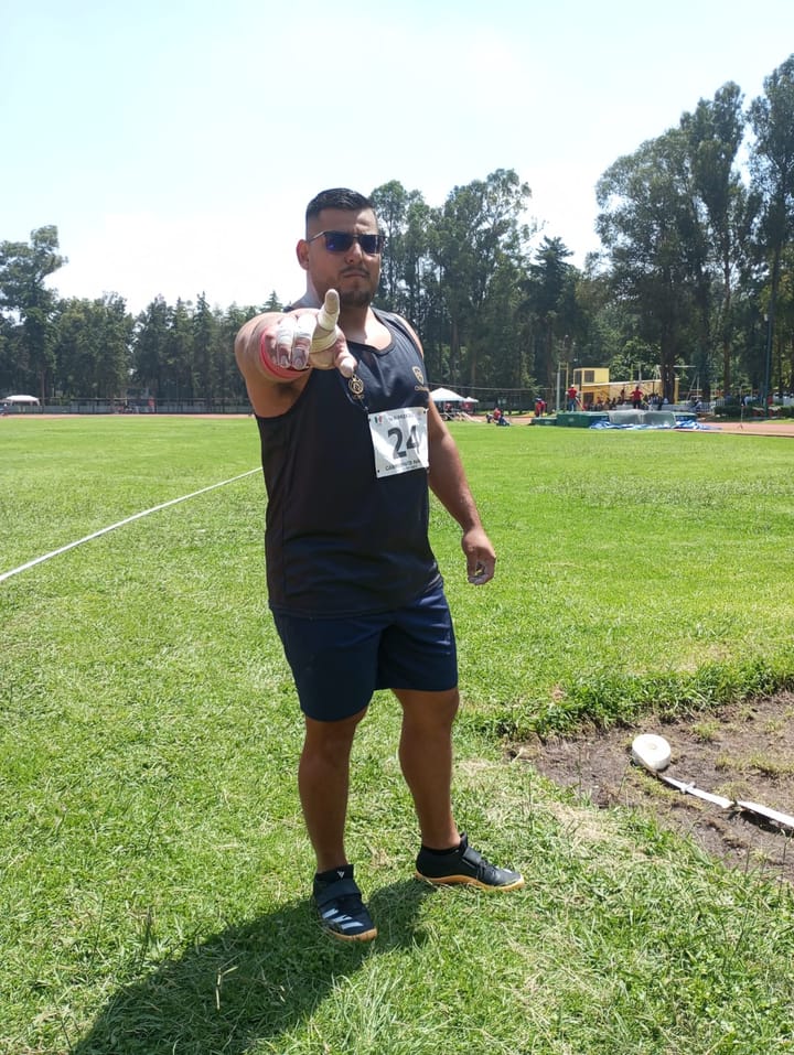 Triunfos de Uziel Muñoz y Diego del Real en el Nacional