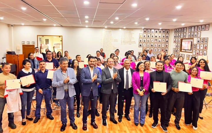 Jalisco apuesta a la capacitación en atletismo
