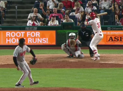 Toronto no tuvo piedad de Rockies: 15-1