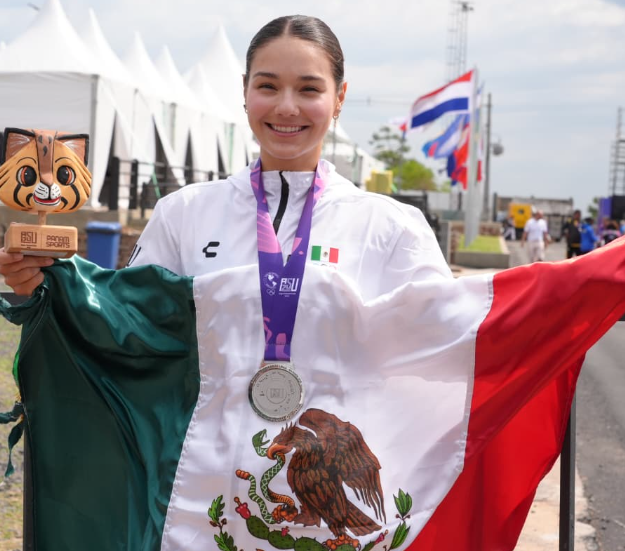 México suma dos platas en halterismo